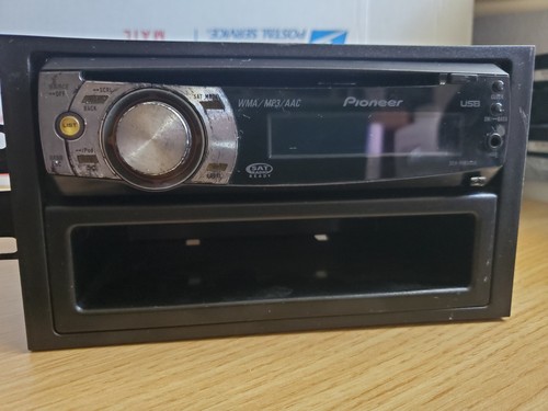 Pioneer deh p4000ub - pioneer, usb