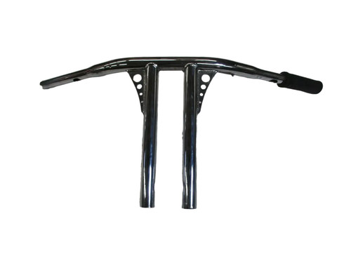 Guidon santee j671 harley - santee,