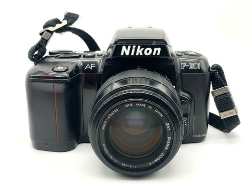 Nikon 601 kit objectif - kit,