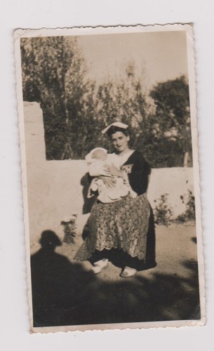 Photo ancienne femme - photo,