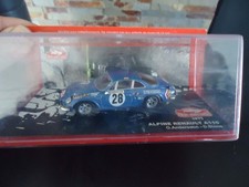 Altaya : Alpine Renault A110