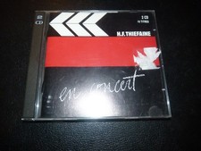 COFFRET 2 CD "H.F. HUBERT