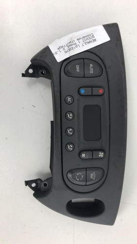 Commande chauffage renault - commande,