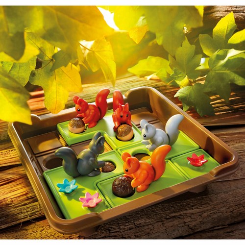 Smart games jeu logique ran - logique,