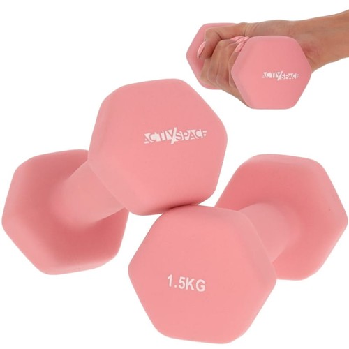 Haltères 5 kg pour - 2, 1,5