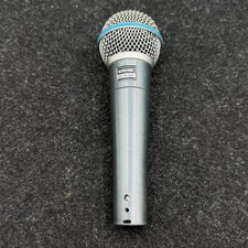 Shure Beta 58A Supercardioid