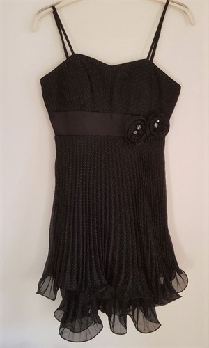Robe cocktail neuve - de, noire