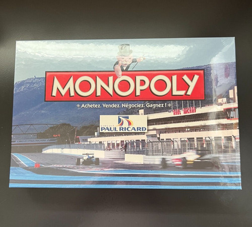 Monopoly circuit paul ricard - paul,