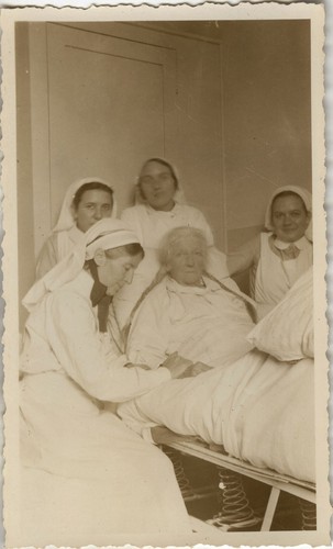Photo ancienne vintage - ancienne,
