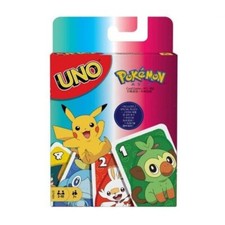 Uno Pokemon Jeu De Cartes