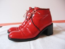 Botte en cuir «Freelance» T : 38