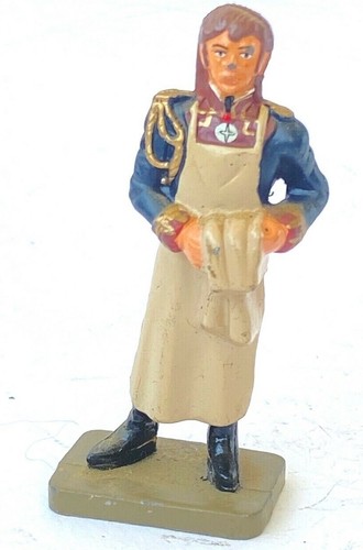 Soldats plomb starlux - soldats, grande