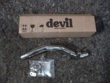 tube d'échappement DEVIL neuf
