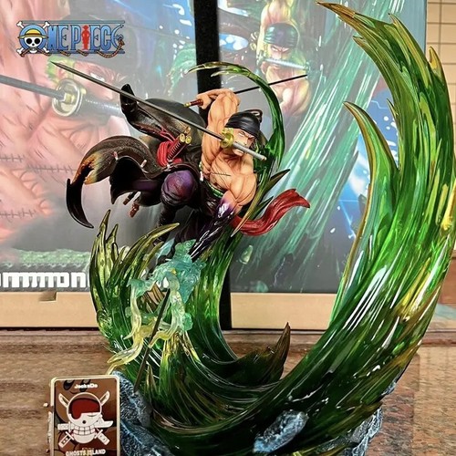 Figurine one piece - figurine, roronoa