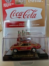 M2 Machines 1/64 voitures