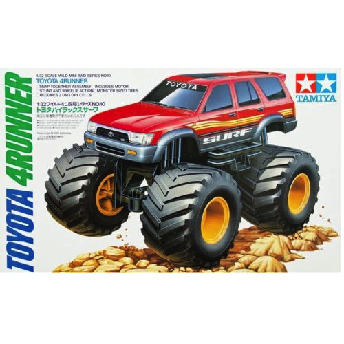 Tamiya 17010 wild mini - tamiya,