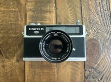 Olympus 35 LC Vintage