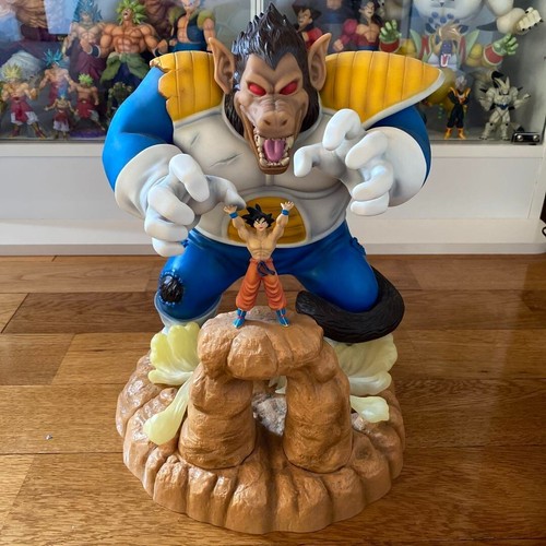 Dragon ball super - dragon, figurine