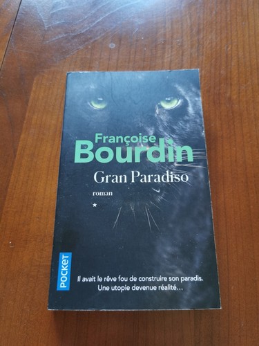 Livre roman gran - roman, paradiso