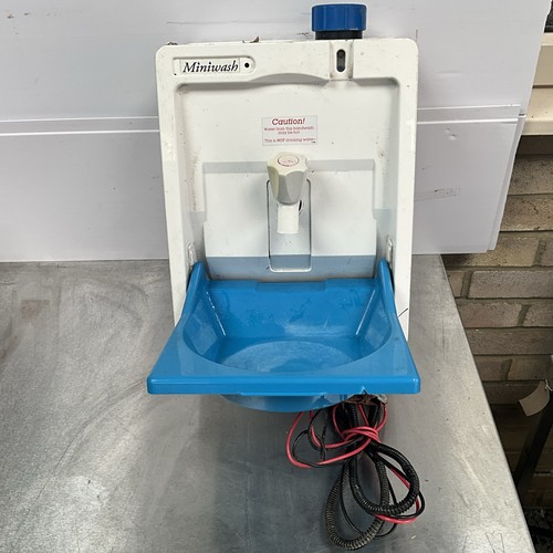 Eberspacher miniwash mobile - miniwash,