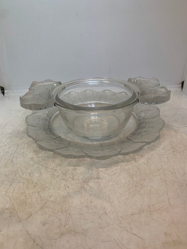 Ancien confiturier plat - confiturier,