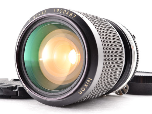 Objectif zoom nikon nikkor - objectif,
