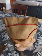 Beau Calot armée us Chino ARTILLERY  ww2 original