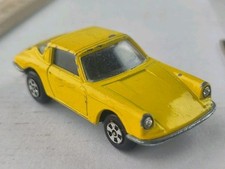 Vintage Retro Car Porsche 911