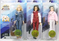 Drôles de Dames - Mego - Kris Munroe, Sabrina Duncan et Kelly Garrett - Figurine