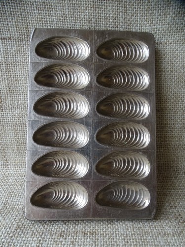 Ancien moule chocolatier - moule,