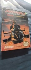 Airwolf nintendo nes - airwolf,