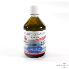 Solution de nettoyage pour disques vinyles L'Art du Son