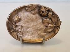 Art nouveau - Vide-poche ovale