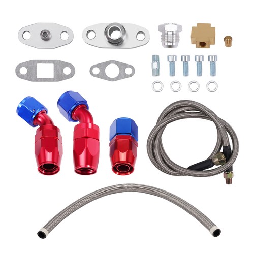 New oil cooled line fit - new,