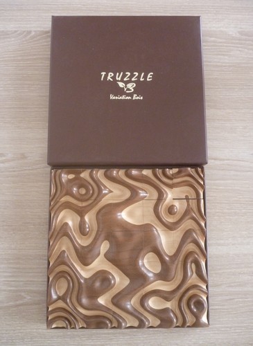 Truzzle grand modèle puzzle - truzzle,