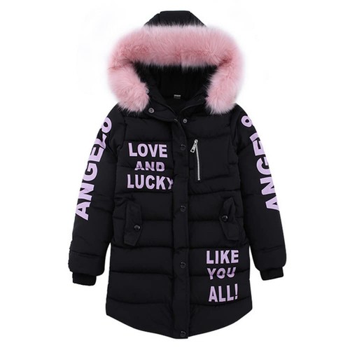 Doudoune fille enfant - fille, parka
