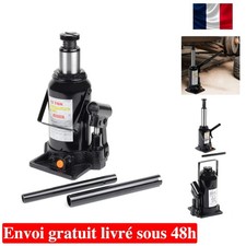 WilTec Cric Hydraulique 12T -