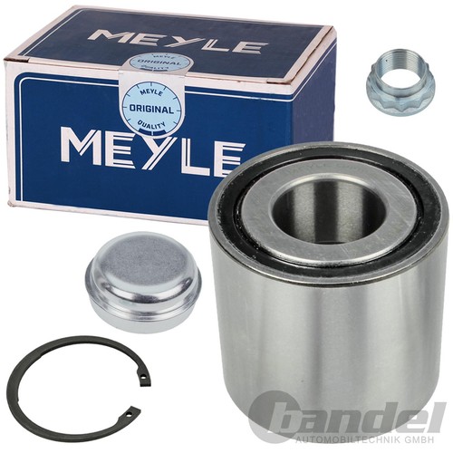 Meyle kit roulements arrière - kit,