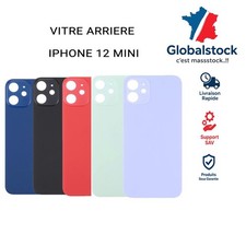 VITRE ARRIERE POUR IPHONE 12