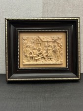 ancien cadre en calcaire