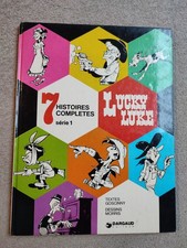 Lucky luke tome - lucky,