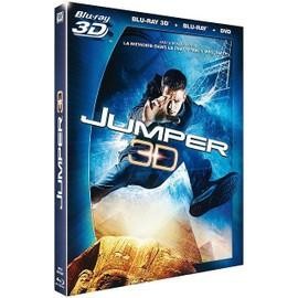 Dvd jumper combo blu - dvd,