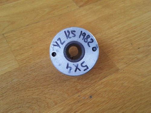 Yamaha yz125 1982 rotor fly - yz125,
