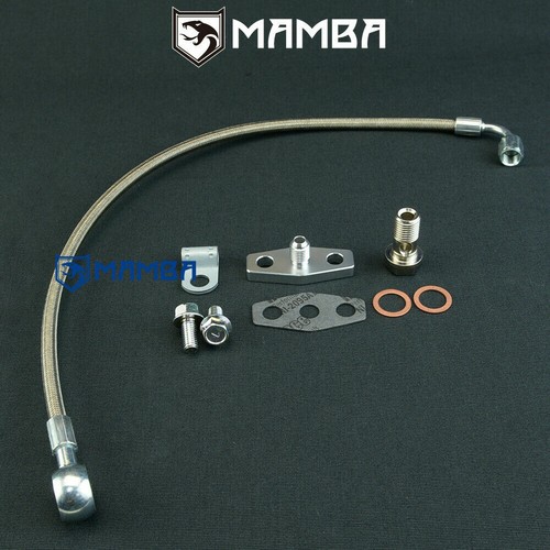 Mamba turbo oil - turbo, feed