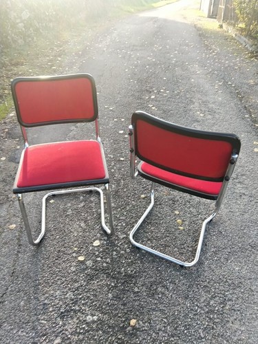 Chaises marcel breuer - chaises,