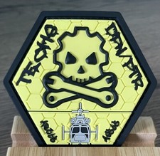 patch aéronavale - Dauphin