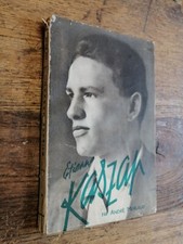Etienne Kaszap 1916-1935