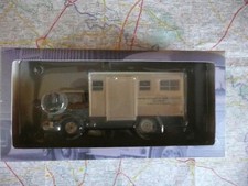 Berliet GBK Chevaux 1970  IXO