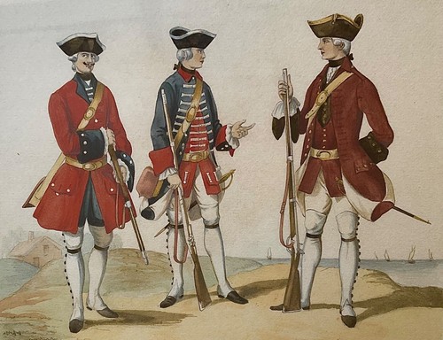 Louis 1757 planche - louis,
