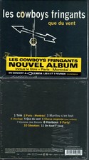 LES COWBOYS FRINGANTS "Que Du